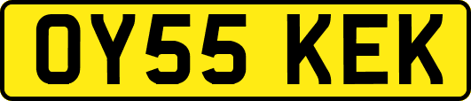 OY55KEK