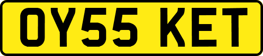 OY55KET