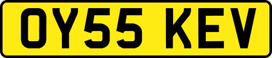 OY55KEV