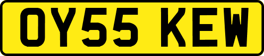OY55KEW