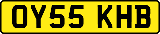 OY55KHB