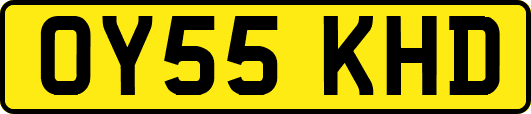 OY55KHD