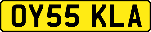 OY55KLA