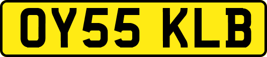 OY55KLB