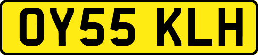 OY55KLH