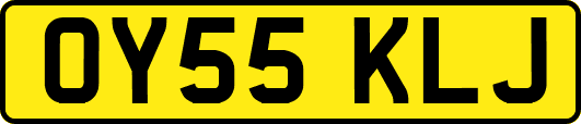 OY55KLJ