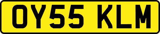 OY55KLM