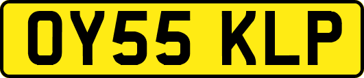 OY55KLP