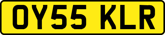 OY55KLR