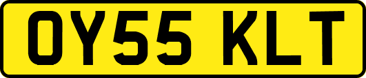 OY55KLT