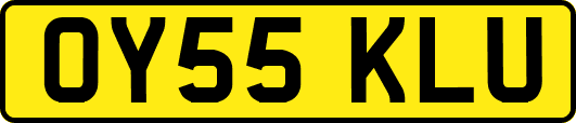 OY55KLU
