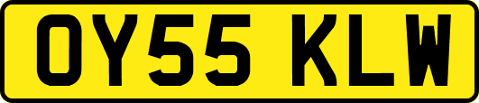 OY55KLW