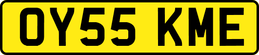 OY55KME