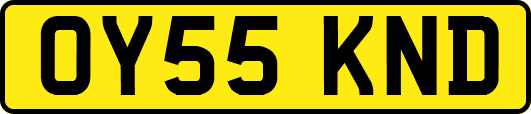 OY55KND