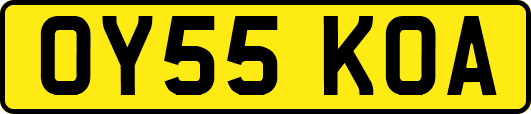 OY55KOA