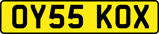 OY55KOX