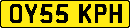OY55KPH