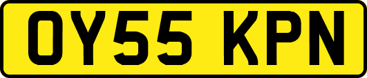 OY55KPN