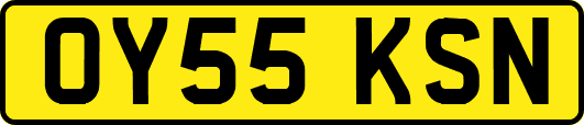 OY55KSN