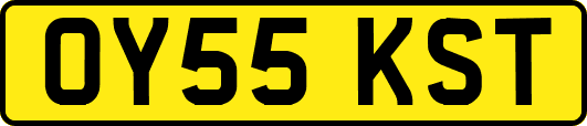 OY55KST
