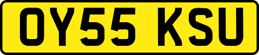 OY55KSU