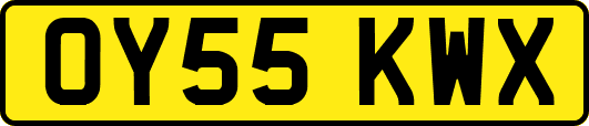 OY55KWX