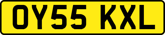 OY55KXL
