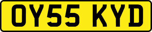 OY55KYD