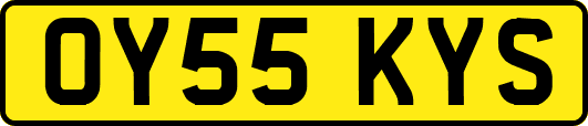 OY55KYS