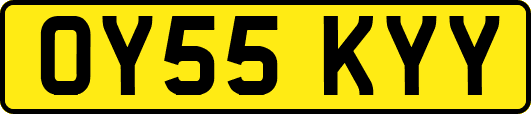 OY55KYY