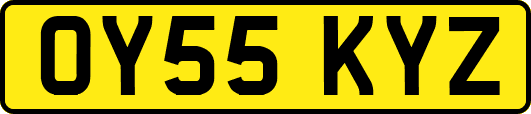 OY55KYZ