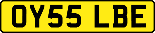 OY55LBE