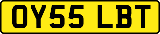 OY55LBT