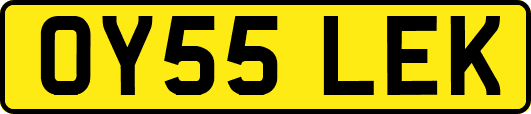 OY55LEK