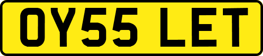 OY55LET