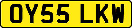 OY55LKW