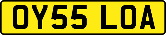 OY55LOA