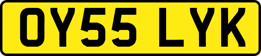 OY55LYK