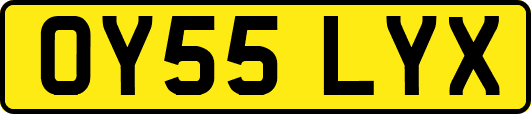 OY55LYX