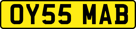OY55MAB