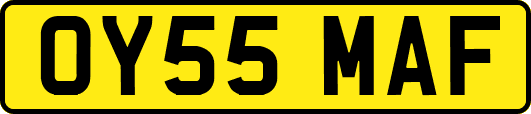 OY55MAF