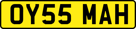 OY55MAH