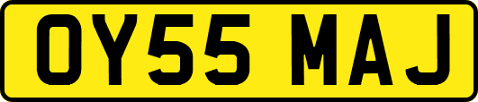 OY55MAJ
