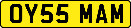 OY55MAM