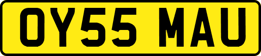 OY55MAU