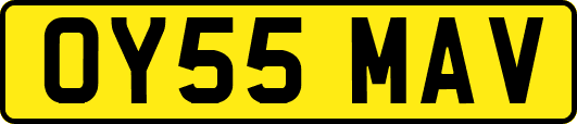 OY55MAV
