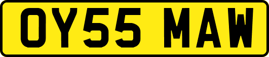 OY55MAW
