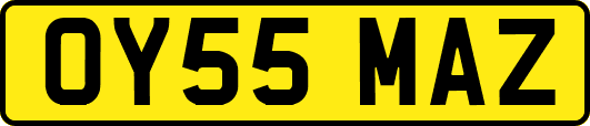 OY55MAZ