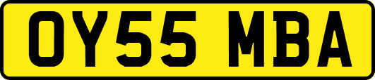 OY55MBA