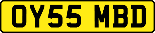 OY55MBD